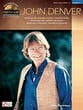 John Denver piano sheet music cover